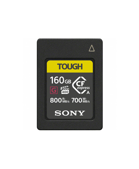 Sony | CEA-G series | CF-express Type A Memory Card | 160 GB | CF-express