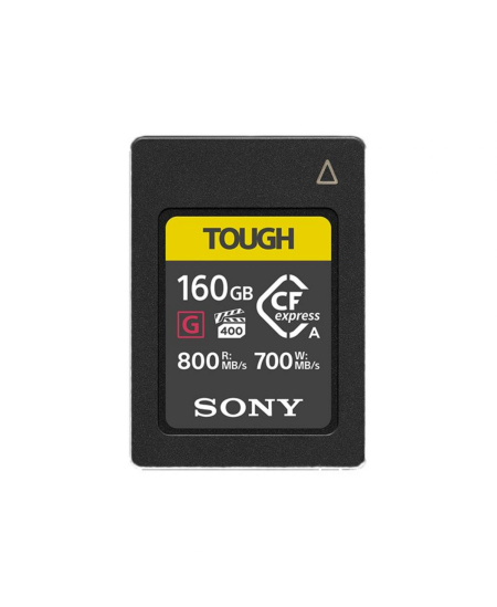 Sony | CEA-G series | CF-express Type A Memory Card | 160 GB | CF-express