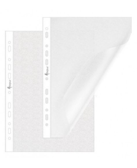 Įmautės A4, 40 µm, matinės, 20 vnt.