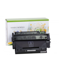 Neoriginali Static Control HP Q5949X/Q7553X/CRG-708H/CRG-715H., juoda kasetė
