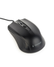 Gembird Optical Mouse | MUS-4B-01L | Wired | USB | Black