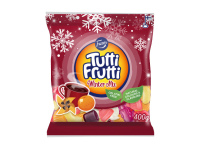 Guminukai TUTTI FRUTTI Winter Mix, rinkinys 400g