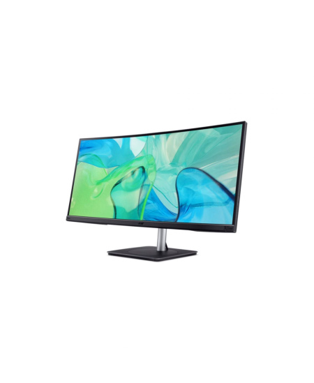 Acer CB343CUR bemiiphuzx | 34 " | IPS | 21:9 | 60 Hz | 4 ms | 3440 x 1440 pixels | 300 cd/m² | HDMI ports quantity 2 | Bla