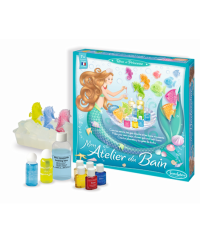 Kūrybinis rinkinys „Vonios muiliukų dirbtuvės“