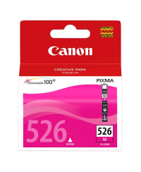 Canon CLI-526M (4542B001) Rašalinė kasetė, Purpurinė