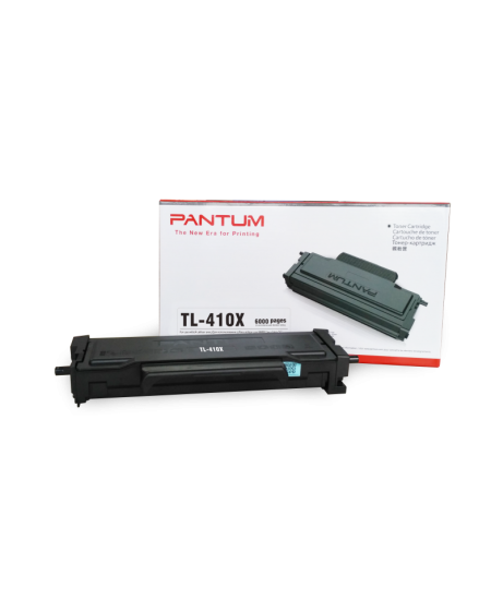 Pantum TL410X (TL-410X) Lazerinė kasetė, Juoda