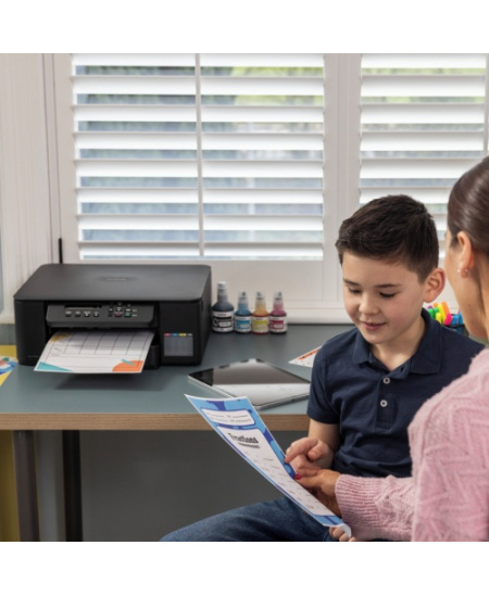 Brother BTD180M Rašalo papildymo buteliukas, Purpurinė