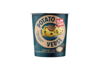 Bulvių košė SUN YAN POTATO VERSE su trumais, indelis, 50g