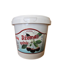 Vyšnių džemas VILROKA, 1,2 kg