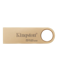 Kingston USB flash drive | DataTraveler SE9 G3 | 512 GB | USB 3.2 Gen 1 | Gold