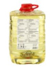 Rapsų aliejus, 5 l, PET