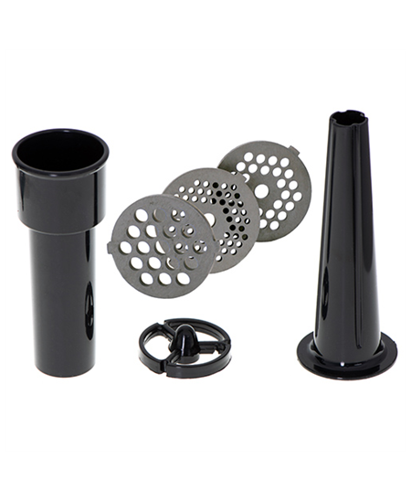 Adler Meat mincer AD 4811 Black, 600 W, Number of speeds 1, Throughput (kg/min) 1.8
