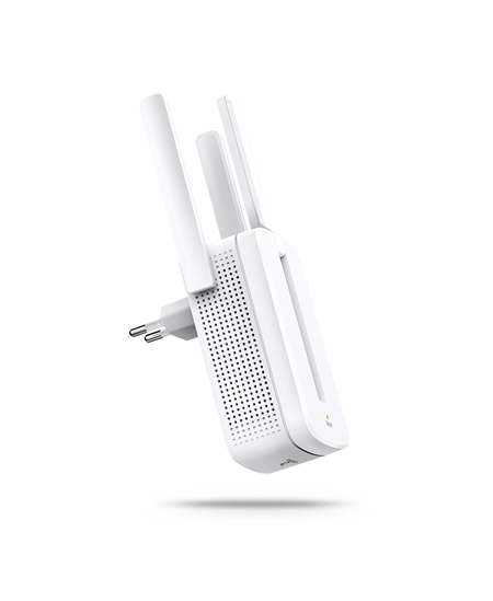 Mercusys Wi-Fi Range Extender MW300RE 802.11n, 2.4GHz, 300 Mbit/s, Antenna type 3xExternal