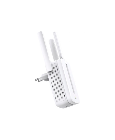 Mercusys Wi-Fi Range Extender MW300RE 802.11n, 2.4GHz, 300 Mbit/s, Antenna type 3xExternal