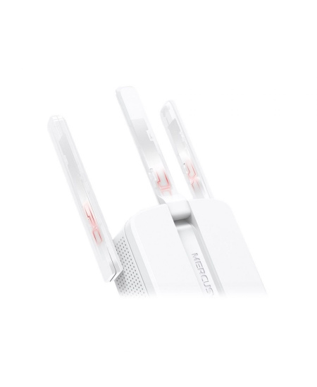 Mercusys Wi-Fi Range Extender MW300RE 802.11n, 2.4GHz, 300 Mbit/s, Antenna type 3xExternal