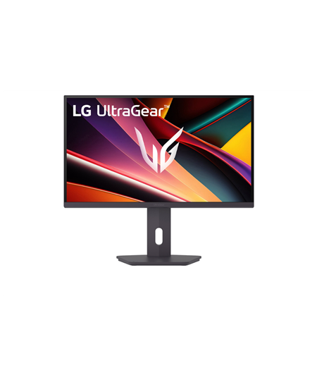 LG 27G610A-B | 27 " | IPS | QHD | 16:9 | 200 Hz | 1 ms | 2560 x 1440 pixels | HDMI ports quantity 2
