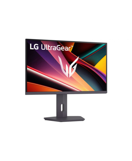 LG 27G610A-B | 27 " | IPS | QHD | 16:9 | 200 Hz | 1 ms | 2560 x 1440 pixels | HDMI ports quantity 2