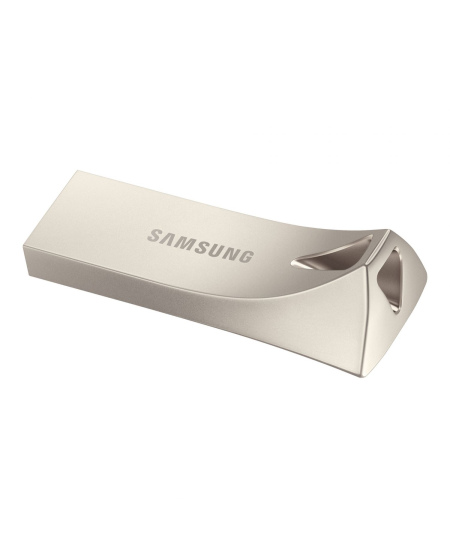 Samsung BAR Plus MUF-256BE3/APC 256 GB, USB 3.1, Silver