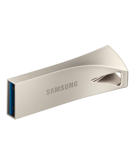 Samsung BAR Plus MUF-256BE3/APC 256 GB, USB 3.1, Silver