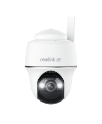 Reolink | 4K 4G LTE Wire Free Camera | Go Series G440 | Dome | 8 MP | Fixed | IP64 | H.265 | MicroSD (Max. 128GB)