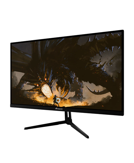 Arozzi | Nova | 27 " | IPS | QHD | 16:9 | 180 Hz | 1 ms | 2560 x 1440 pixels | 350 cd/m² | HDMI ports quantity 1 | Black