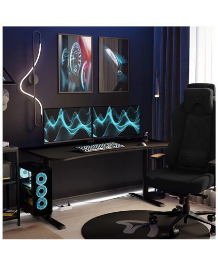 Arozzi | Nova | 27 " | IPS | QHD | 16:9 | 180 Hz | 1 ms | 2560 x 1440 pixels | 350 cd/m² | HDMI ports quantity 1 | Black