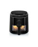 ETA | Hot air fryer | ETA116890000 Vista Digi | Power 1300 W | Capacity 4.3 L | Hot air technology | Black