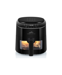 ETA | Hot air fryer | ETA116890000 Vista Digi | Power 1300 W | Capacity 4.3 L | Hot air technology | Black