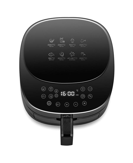 ETA | Hot air fryer | ETA116890000 Vista Digi | Power 1300 W | Capacity 4.3 L | Hot air technology | Black