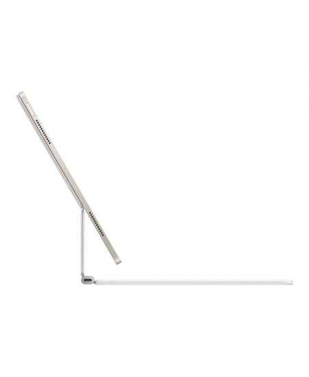Apple Magic Keyboard for iPad Air 13-inch (M3) - International English - White | Apple