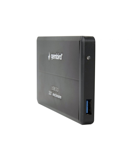 Gembird USB 3.0 2.5'' enclosure EE2-U3S-2  SATA 3Gb/s, USB 3.0