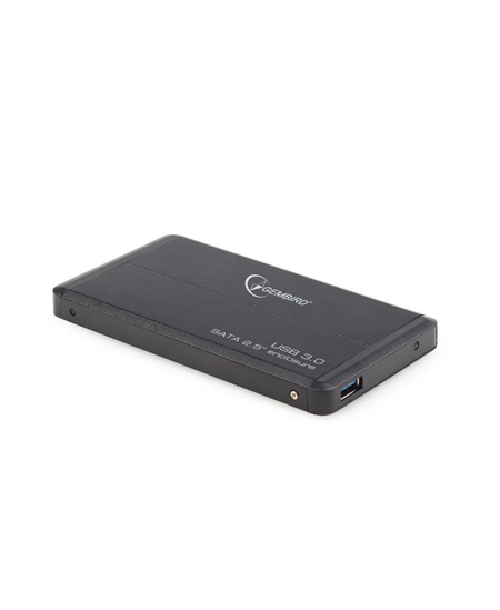 Gembird USB 3.0 2.5'' enclosure EE2-U3S-2  SATA 3Gb/s, USB 3.0