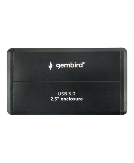 Gembird USB 3.0 2.5'' enclosure EE2-U3S-2  SATA 3Gb/s, USB 3.0
