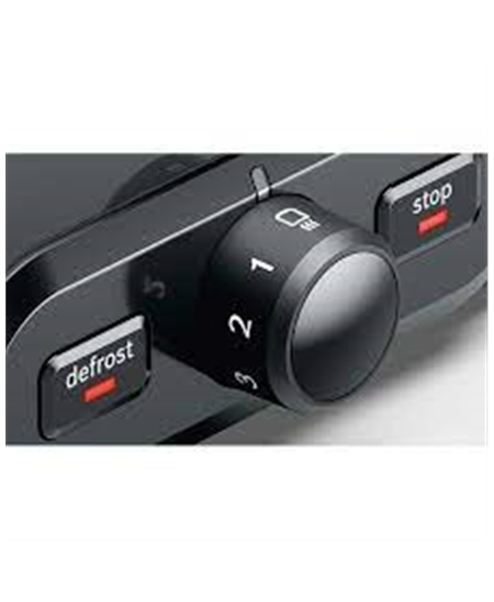 Bosch DesignLine Toaster TAT4P429 Power 970 W, Number of slots 2, Housing material Stainless Steel, Copper/Black