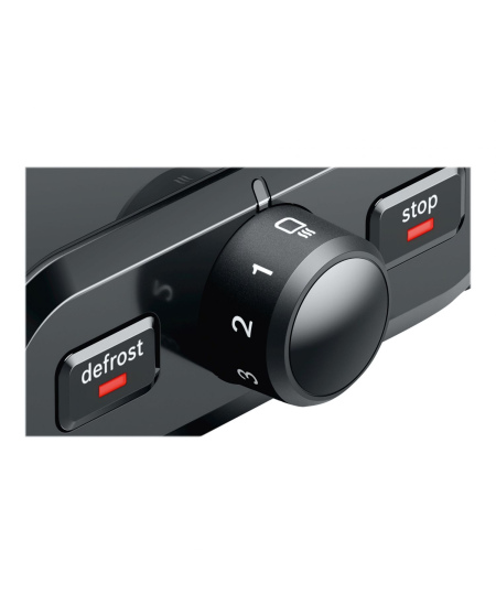 Bosch DesignLine Toaster TAT4P429 Power 970 W, Number of slots 2, Housing material Stainless Steel, Copper/Black