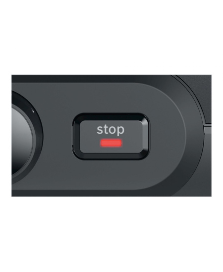 Bosch DesignLine Toaster TAT4P429 Power 970 W, Number of slots 2, Housing material Stainless Steel, Copper/Black