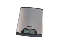 Tristar Kitchen scale KW-2435 Maximum weight (capacity) 5 kg, Metallic