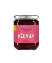 Karamelizuotų svogūnų džemas SKANOVĖ, 560 g