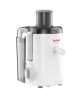 TEFAL | Fruitelia Plus Juicer | ZE370138 | White/Grey | 350 W | Number of speeds 2 + Pulse