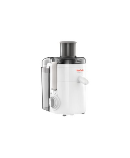 TEFAL | Fruitelia Plus Juicer | ZE370138 | White/Grey | 350 W | Number of speeds 2 + Pulse