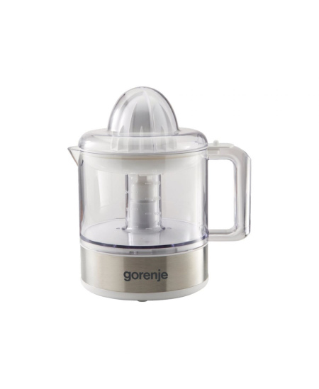 Gorenje | Citrus Juicer | CJ30E | Type Citrus Juicer | White | 30 W | Number of speeds 1