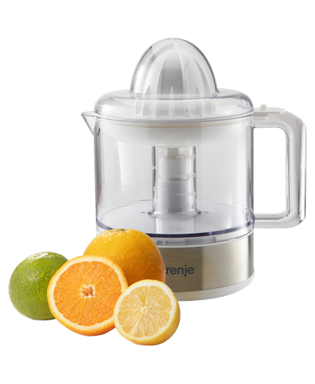 Gorenje | Citrus Juicer | CJ30E | Type Citrus Juicer | White | 30 W | Number of speeds 1