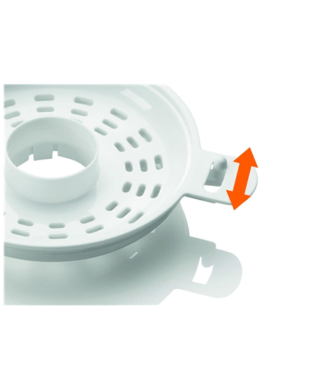 Gorenje | Citrus Juicer | CJ30E | Type Citrus Juicer | White | 30 W | Number of speeds 1