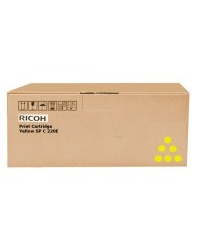 Ricoh SP C250E (407546), geltona kasetė