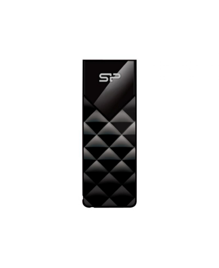 Silicon Power Ultima U03 16 GB, USB 2.0, Black