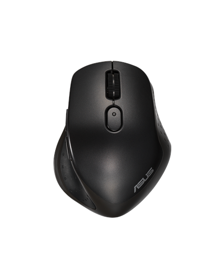 Asus | WIRELESS MOUSE | MW203 | Wireless | Bluetooth | Black