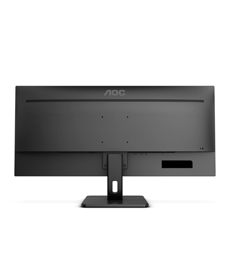 AOC | Monitor | U34E2M | 34 " | VA | WQHD | 21:9 | 100 Hz | 4 ms | 3440 x 1440 | 300 cd/m² | HDMI ports quantity 2 | Black