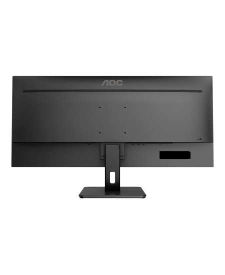 AOC | Monitor | U34E2M | 34 " | VA | WQHD | 21:9 | 100 Hz | 4 ms | 3440 x 1440 | 300 cd/m² | HDMI ports quantity 2 | Black