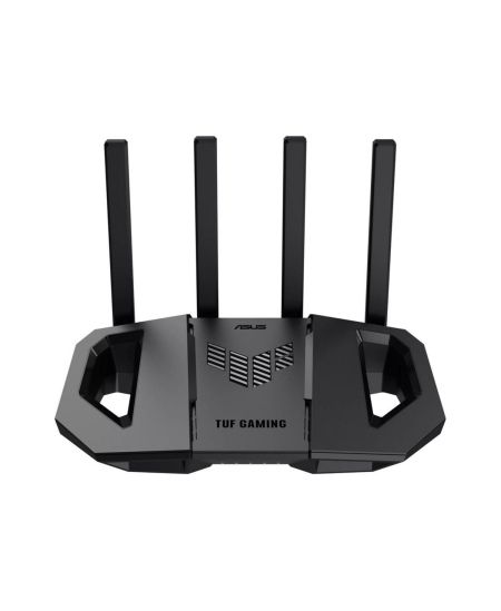 Dual-band Gaming Router | TUF-BE3600 | 802.11ax | 10/100/1000 Mbit/s | Ethernet LAN (RJ-45) ports 5 | Mesh Support Yes | MU-MiMO