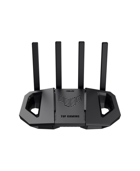 Dual-band Gaming Router | TUF-BE3600 | 802.11ax | 10/100/1000 Mbit/s | Ethernet LAN (RJ-45) ports 5 | Mesh Support Yes | MU-MiMO